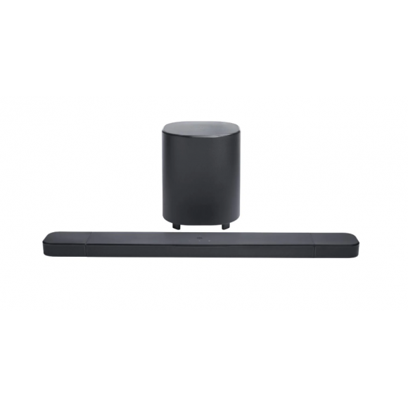6604863 (JBLBAR800M2BLKAS2) JBL BAR 800 MK2 7.1ch Virtual Atmos Soundbar with Sub & Detachable Speakers